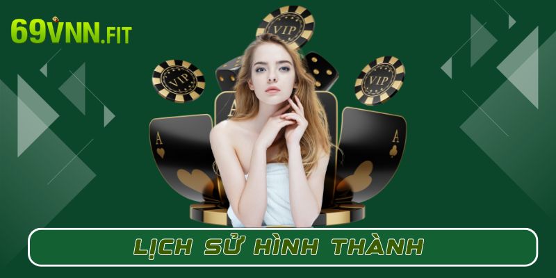 Giới thiệu 69VN về lịch sử hình thành thương hiệu