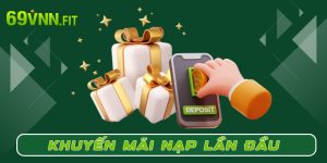 Khuyến mãi nạp lần đầu